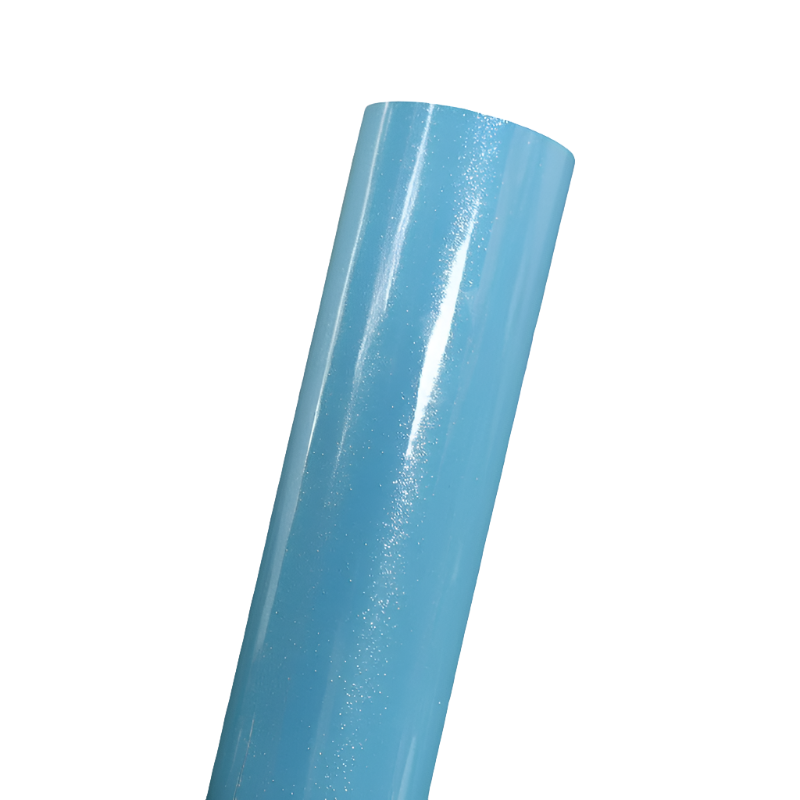 Glossy Diamond Sky Blue