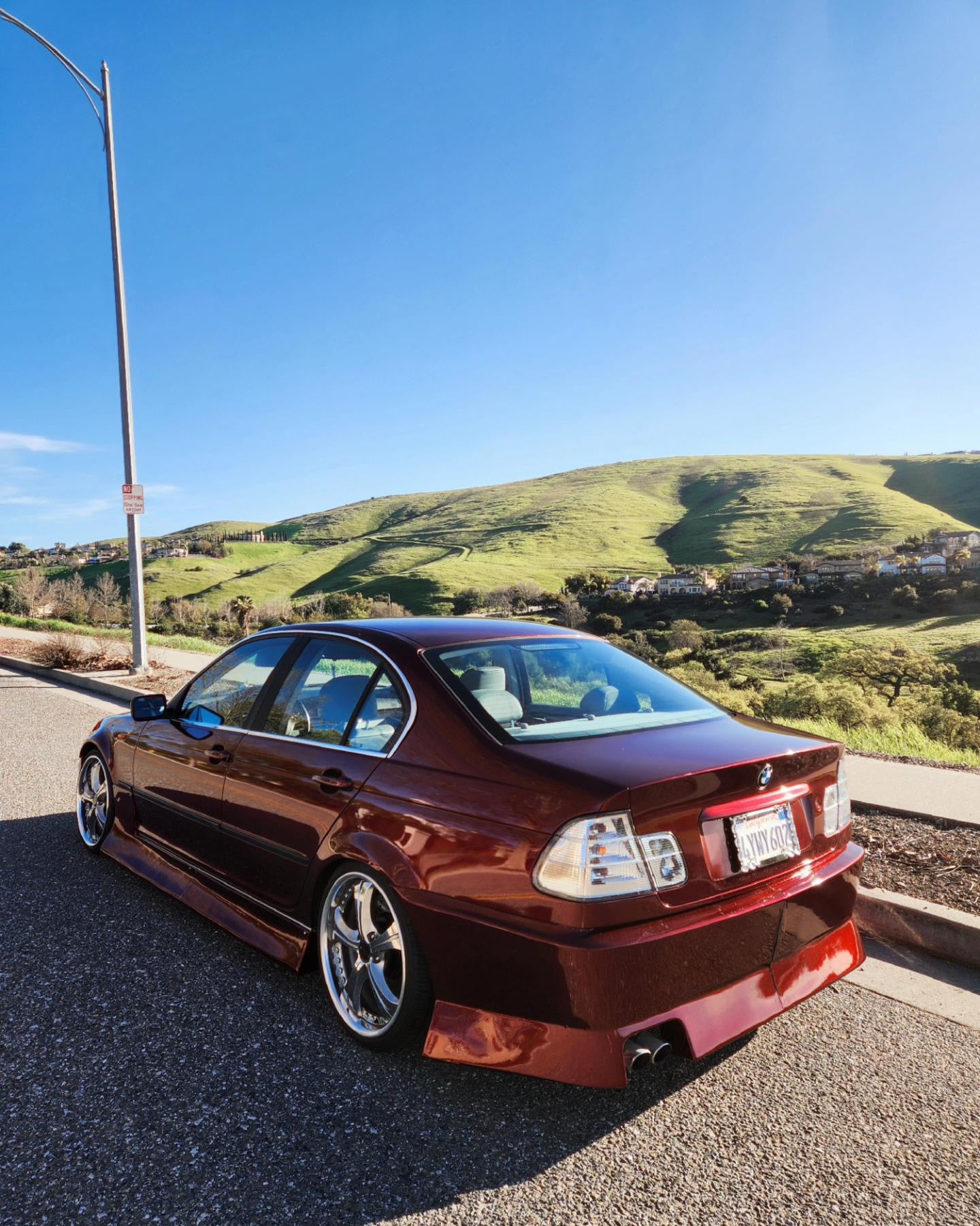 Metallic Dragon Blood Red