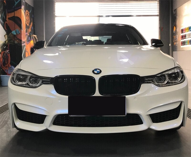 Gloss Pearl White to Blue