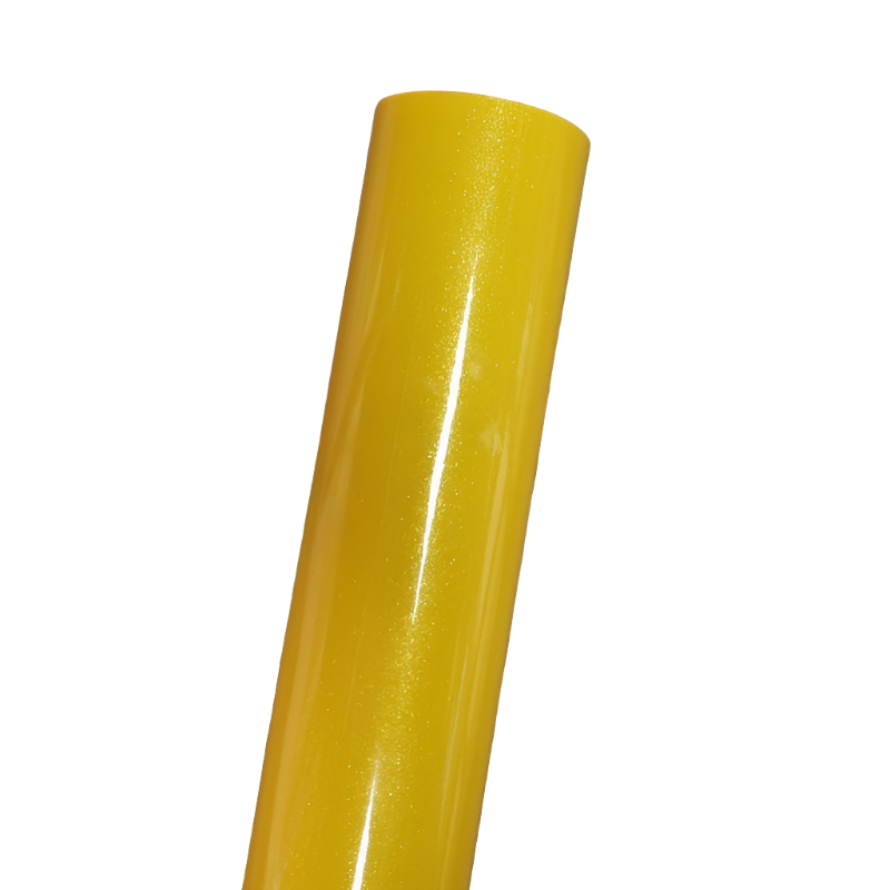 Glossy Diamond Yellow