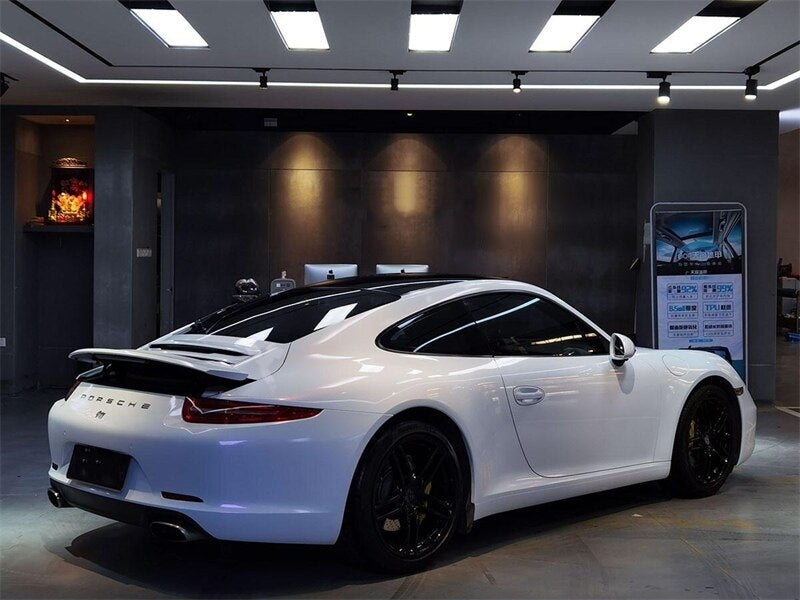 Glossy Diamonds White Pink