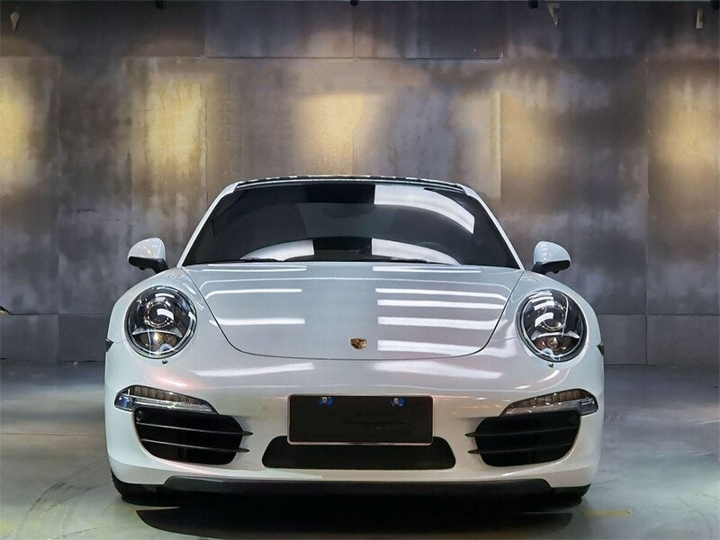 Glossy Diamonds White Pink