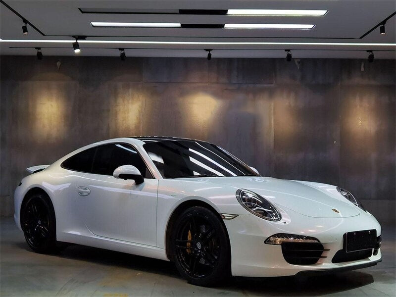 Glossy Diamonds White Pink