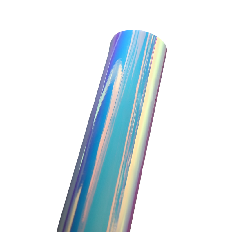 Rainbow Chrome