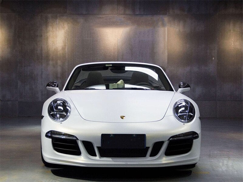 Matte Diamond White Gold