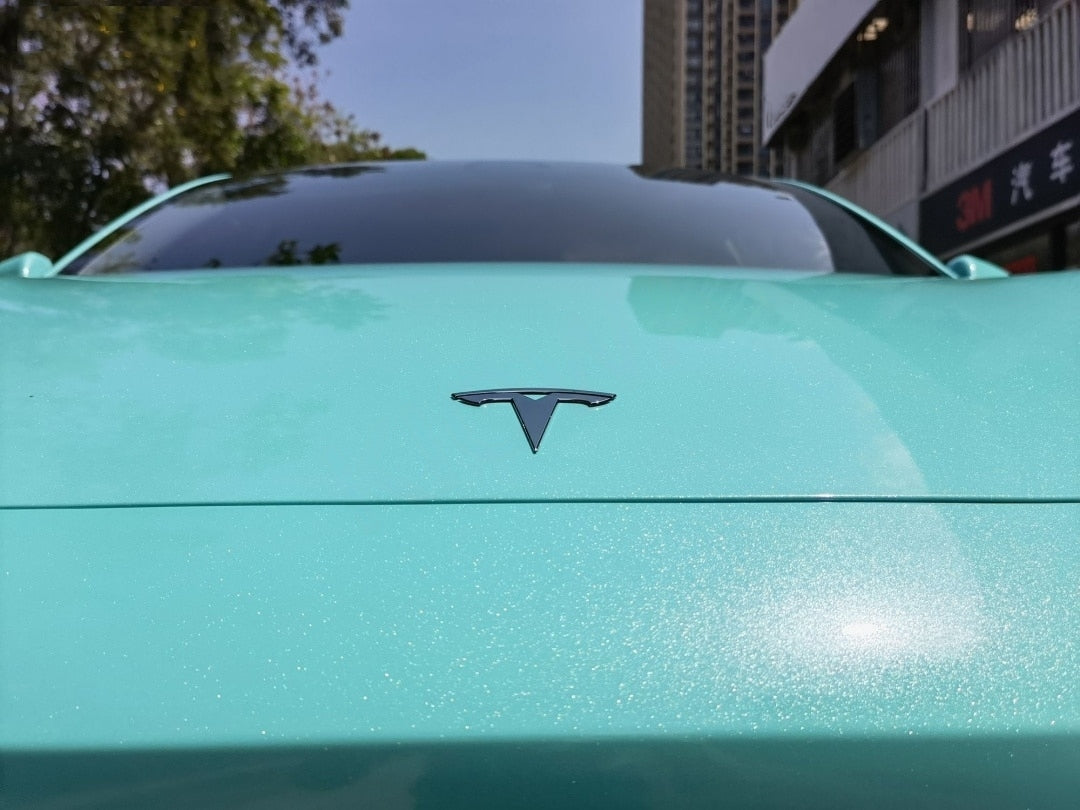 Mint Glossy Diamonds