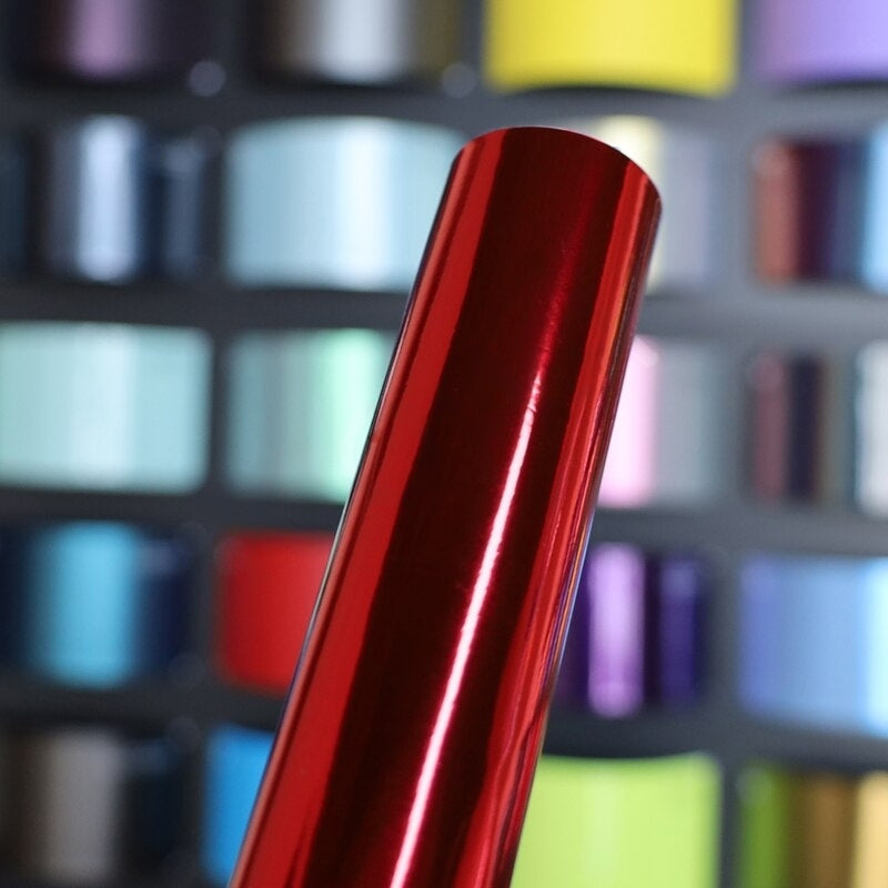 Golden Flexible Mirror Chrome