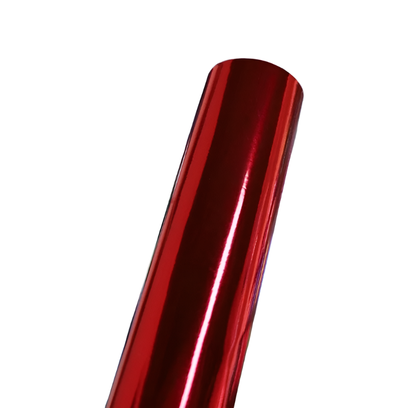 Gloss Pink Chrome
