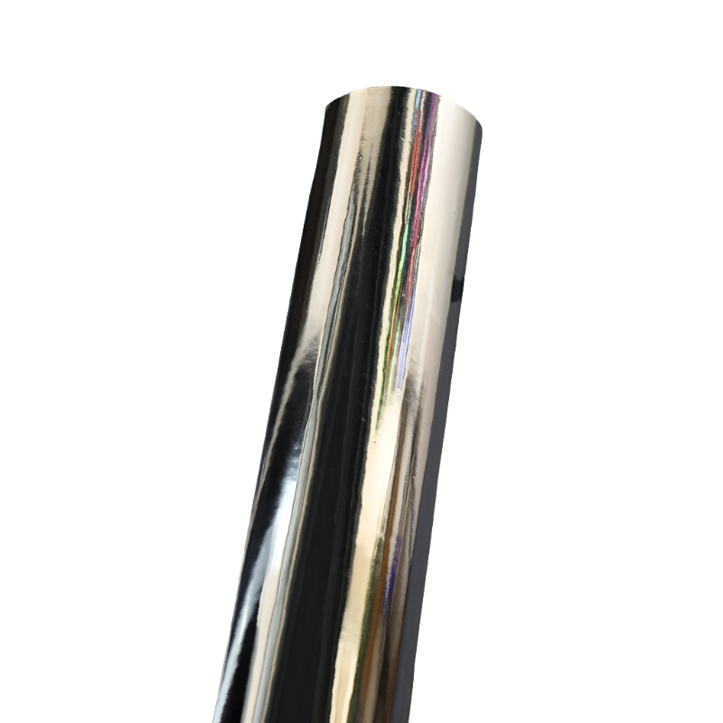 Rose Gold Mirror Chrome