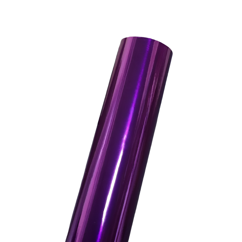 Gloss Pink Chrome