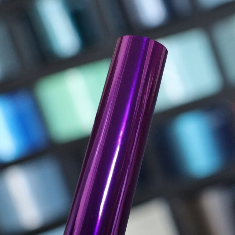 Golden Flexible Mirror Chrome