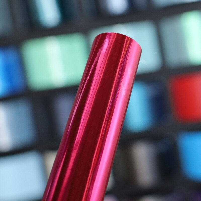 Golden Flexible Mirror Chrome