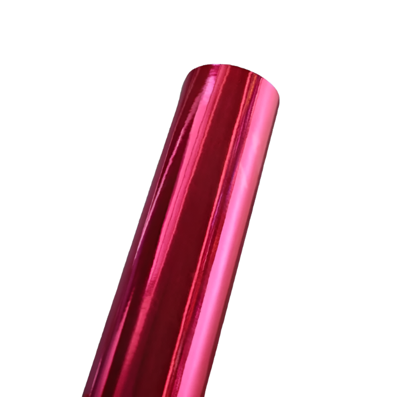 Gloss Pink Chrome