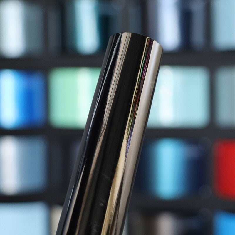 Golden Flexible Mirror Chrome