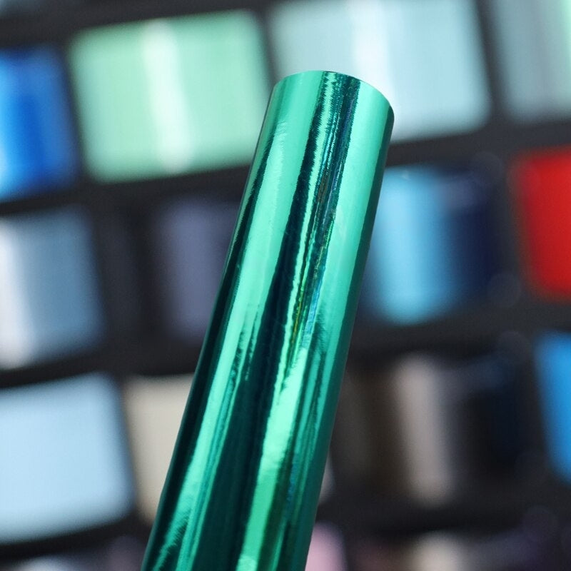 Golden Flexible Mirror Chrome