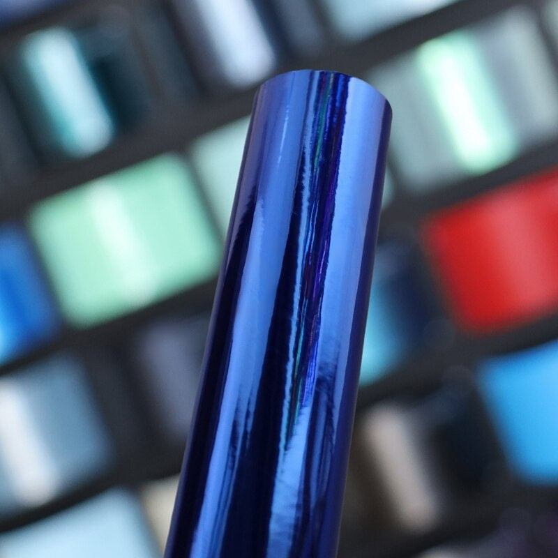 Golden Flexible Mirror Chrome