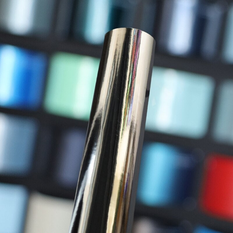 Golden Flexible Mirror Chrome