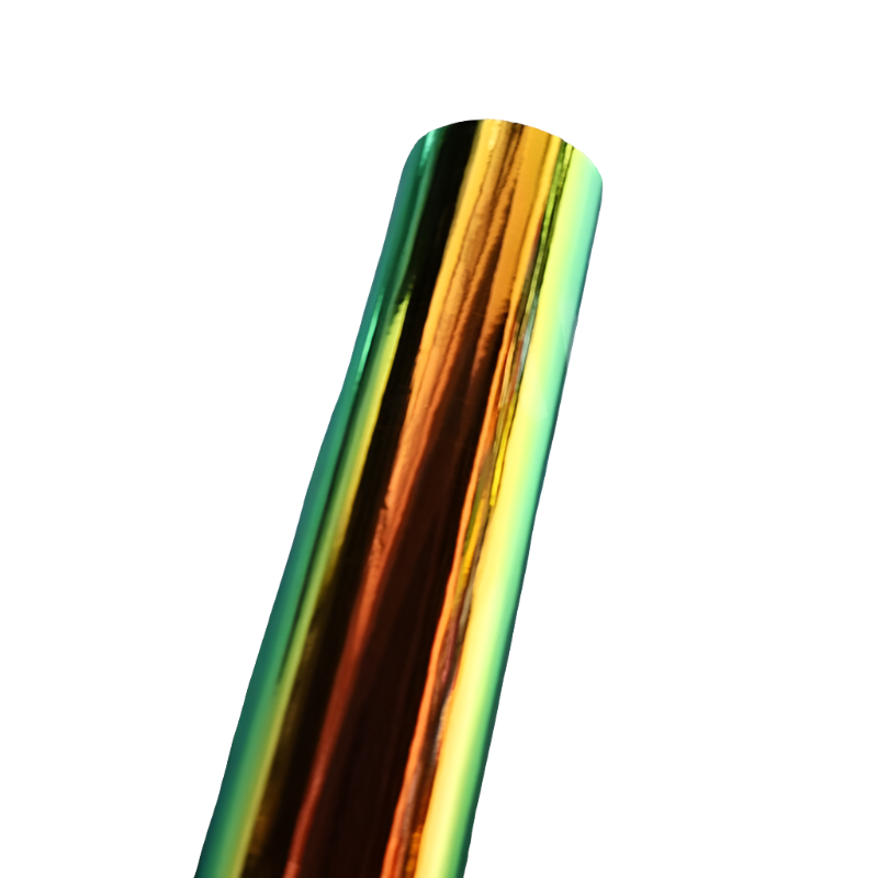 Rainbow Chrome