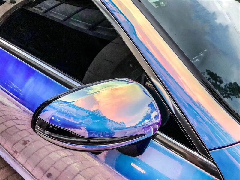 Rainbow Chrome