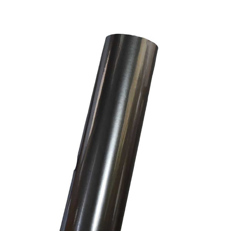 Gloss liquid Tungsten Steel Grey