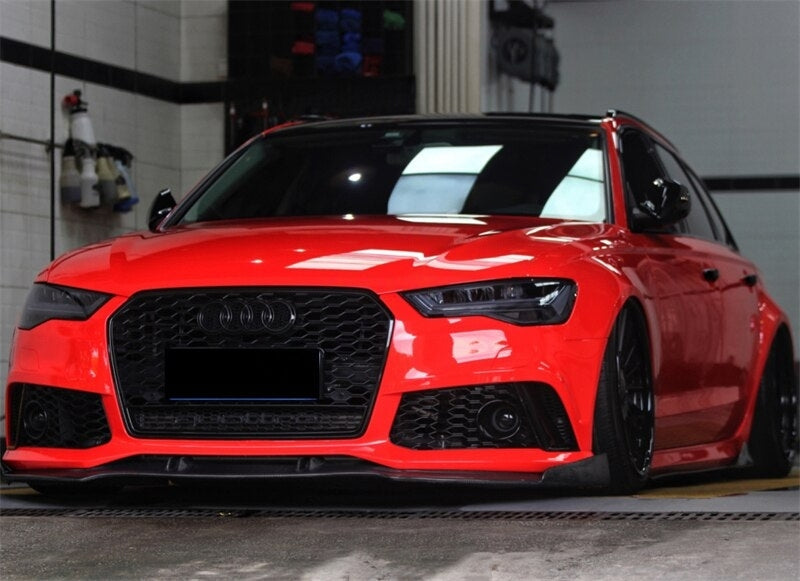 Glossy Red