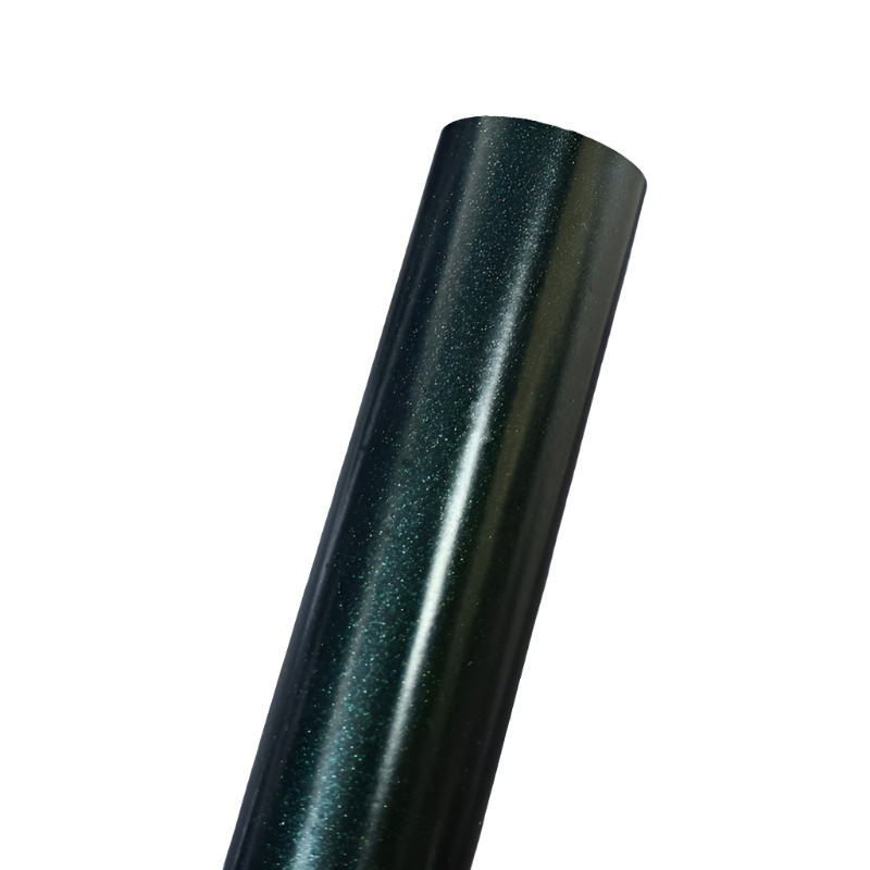 Metal Midnight Green