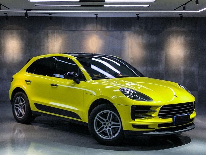 Lemon Yellow