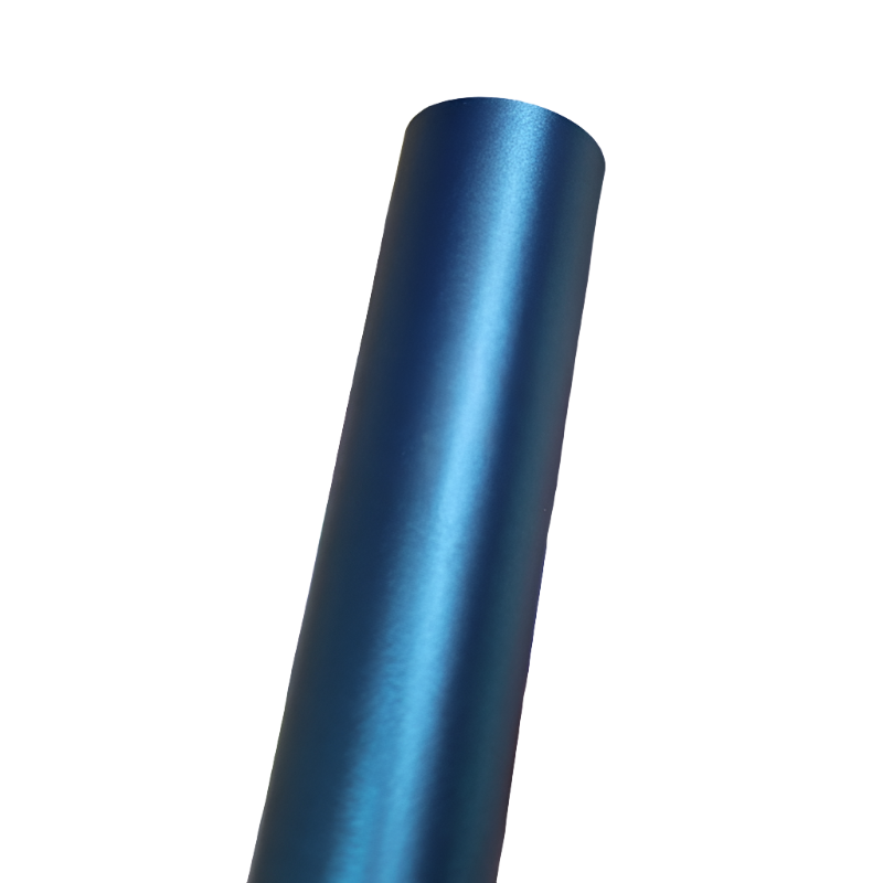 Matte Ghost Metallc Midnight blue