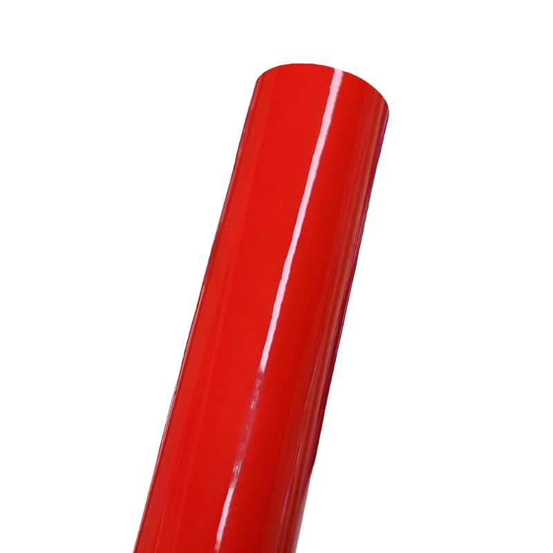 Glossy Red