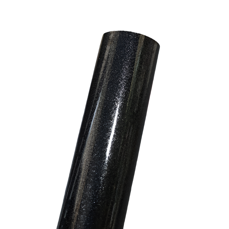 Metal Graphite Black