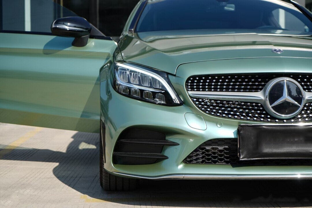 Bluverde Green