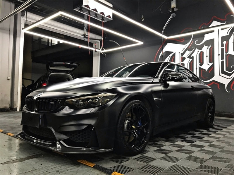 Satin Moonstone Noir