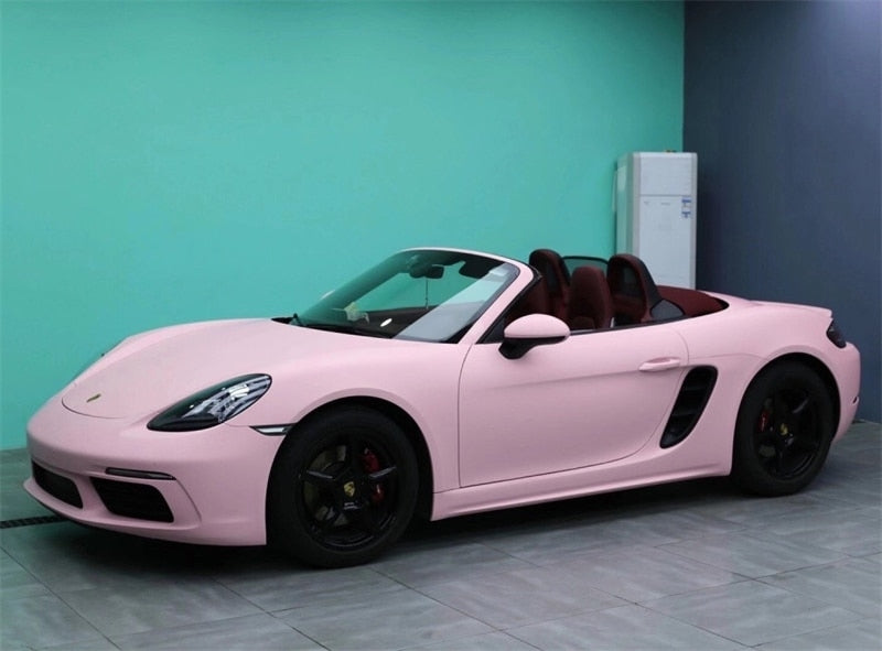 Matte Carnation Pink