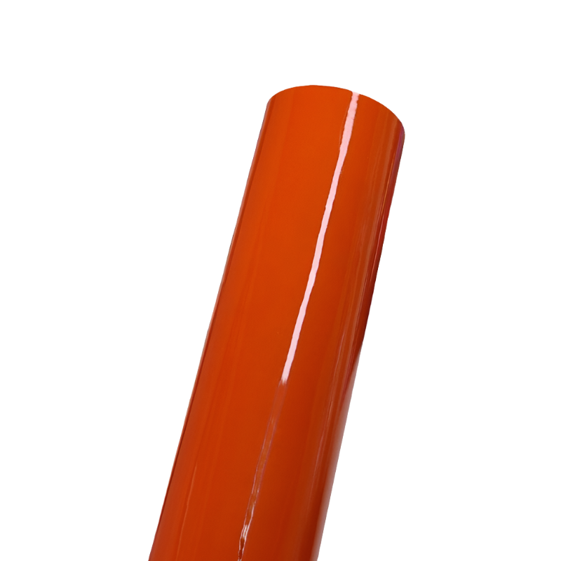 Glossy Orange