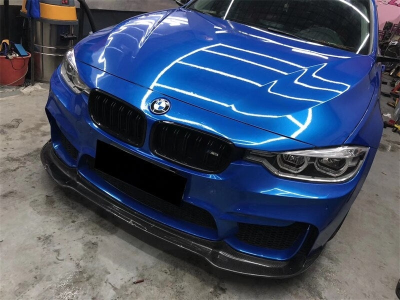 Metallic Jazz Blue
