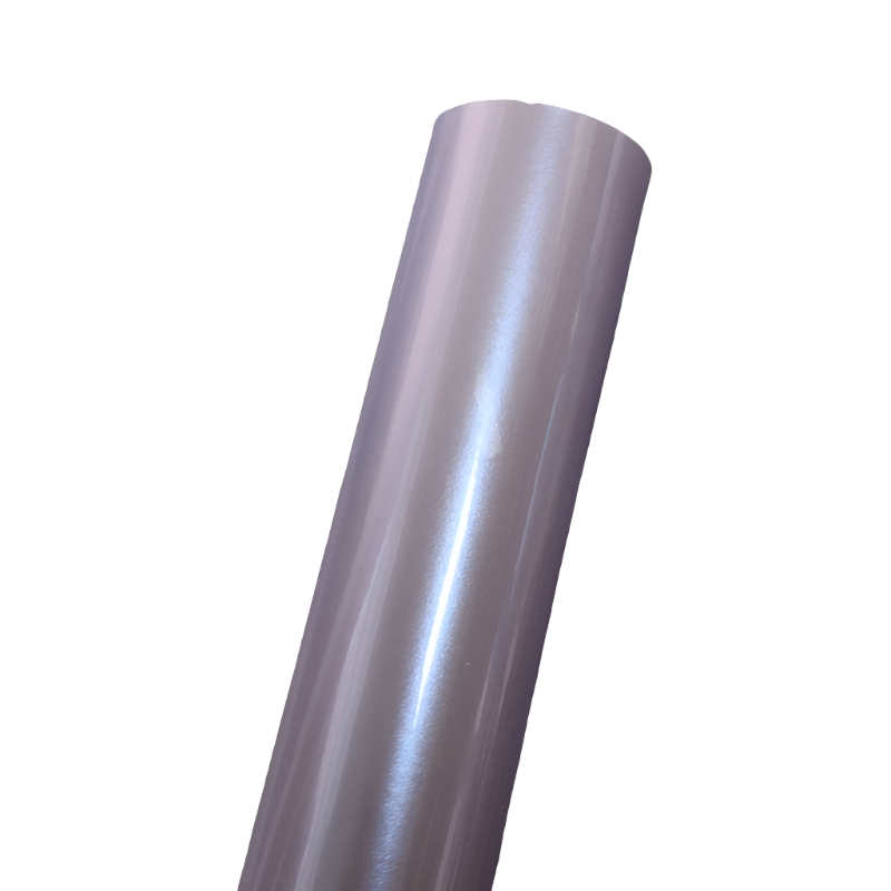 Silver Purple