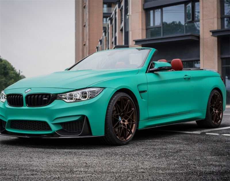 Matte Pine Green