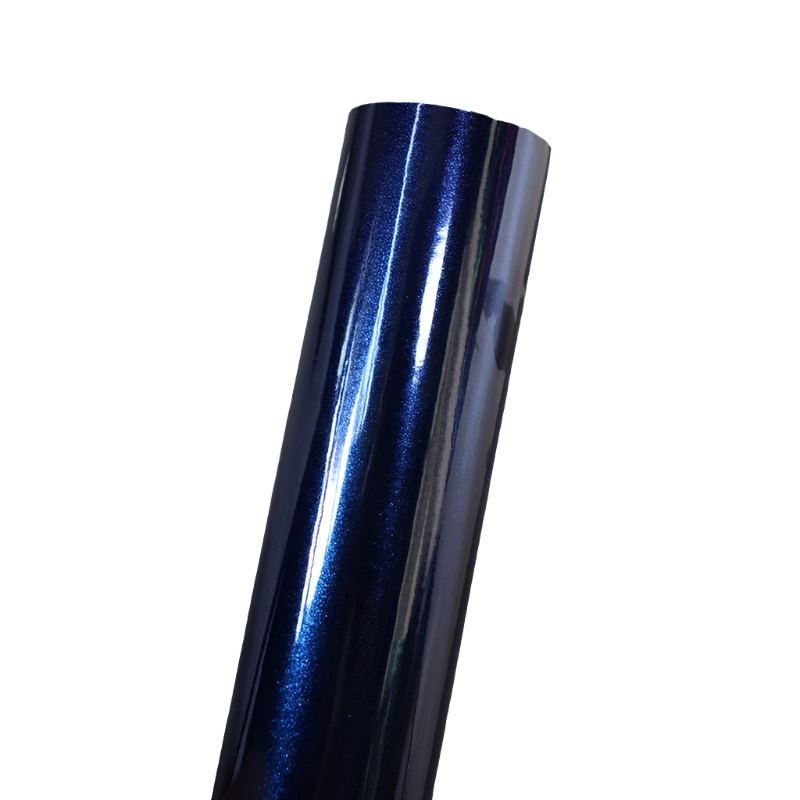 Metallic Blue