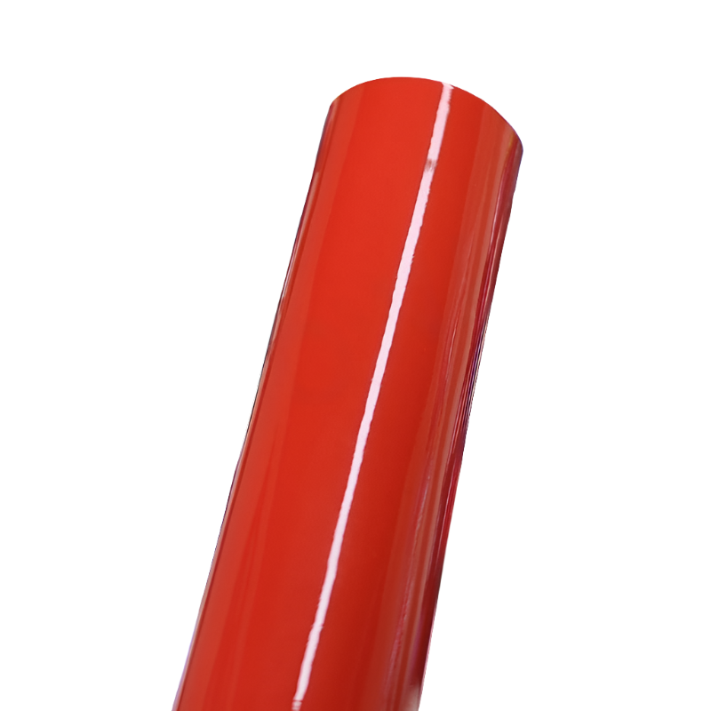 Lava Orange