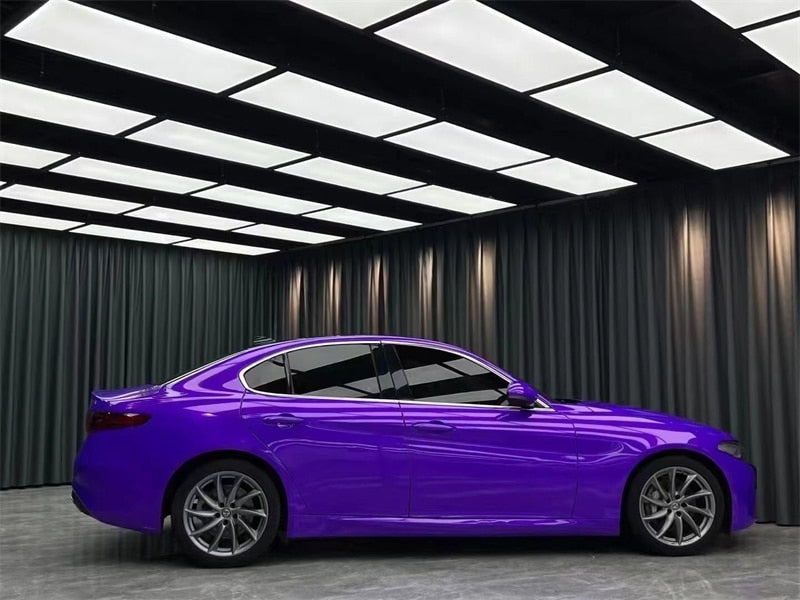 Gloss Extreme Purple