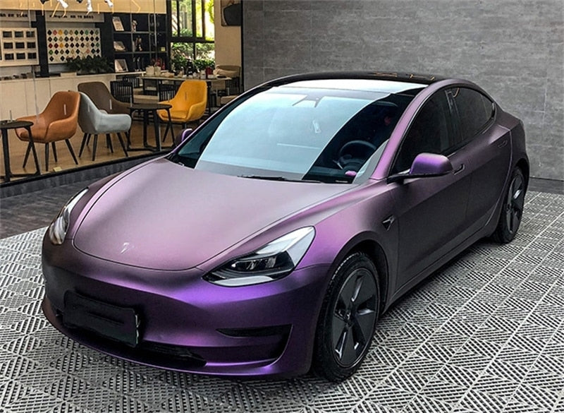 Matte Venetian Violet