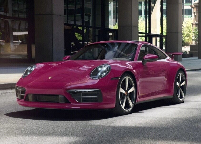 Berry Red