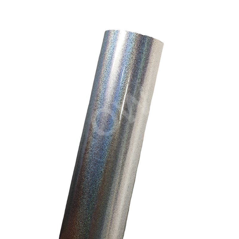 Flip Psychedelic Silver