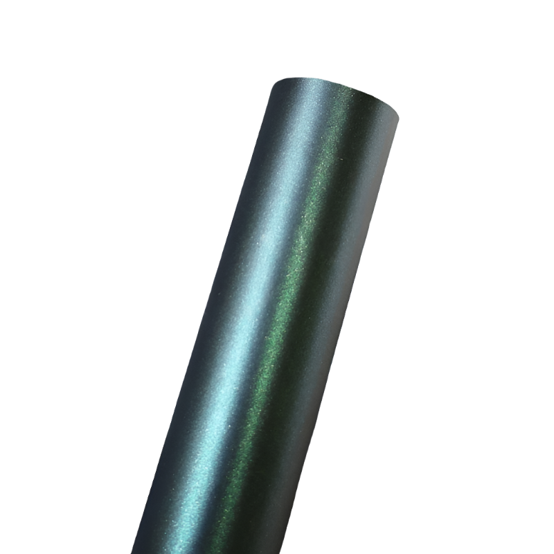 Metallic Wizard Green