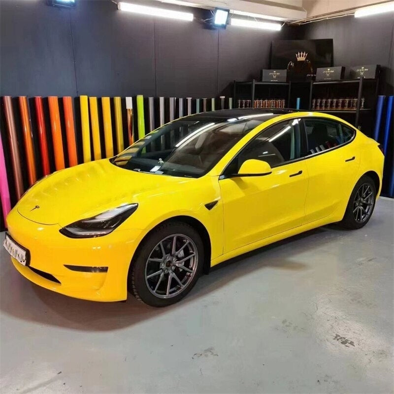 Yellow