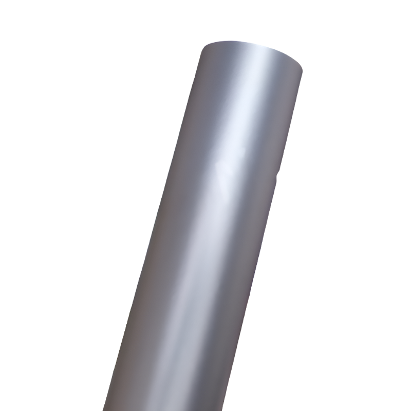 Matte Aluminium Silver