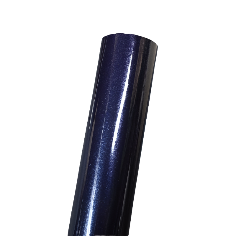 Metallic Sapphire Blue