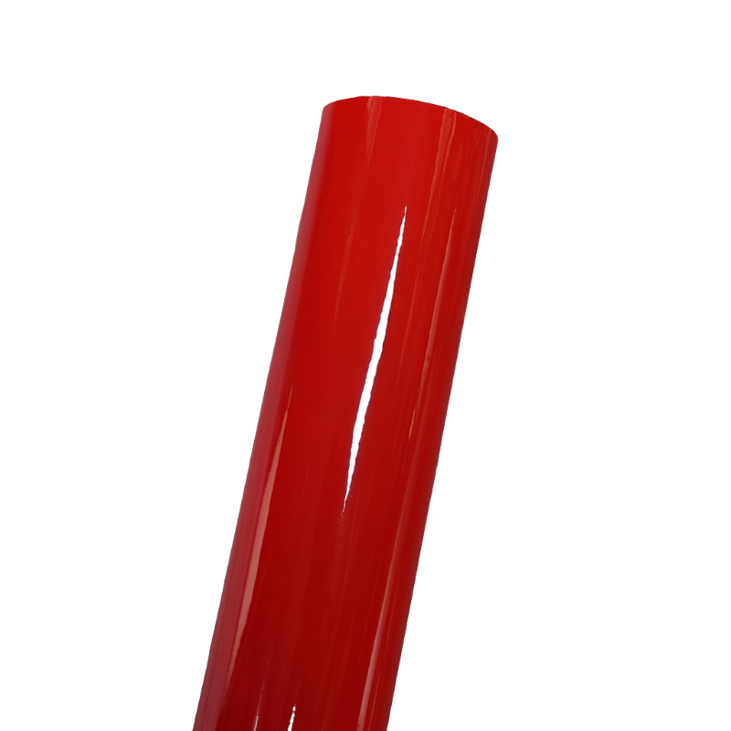 Glossy Red