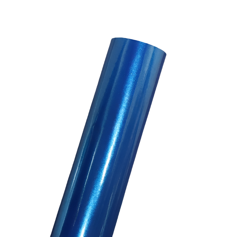 Metallic Jazz Blue