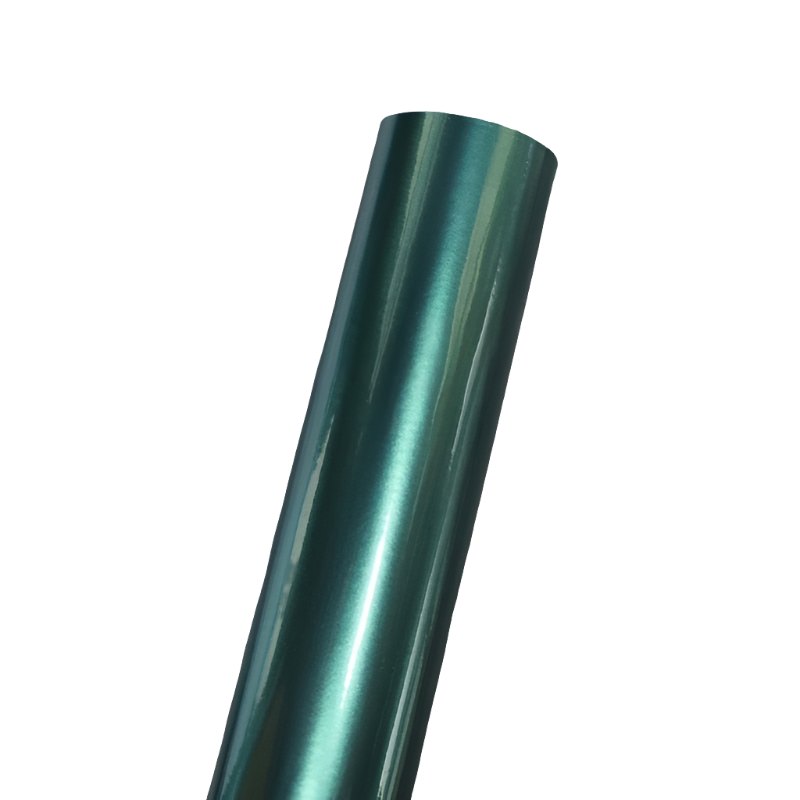 Gloss Liquid Peacock Green